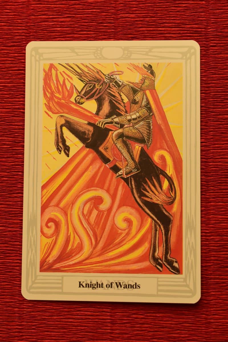 Karta Król buław zamiary