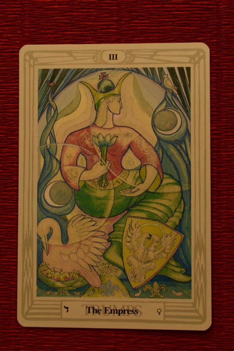 Karta Cesarzowa zamiary