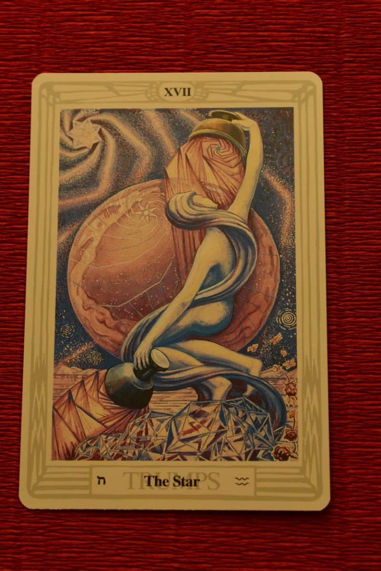 Karta Gwiazda zamiary