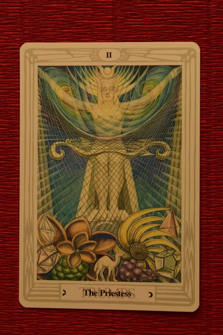 Karta Kapłanka zamiary