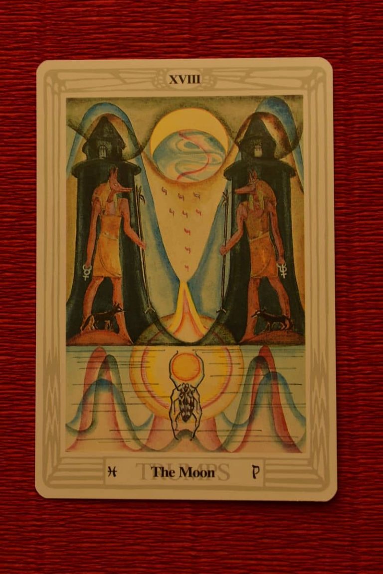 Karta Księżyc zamiary