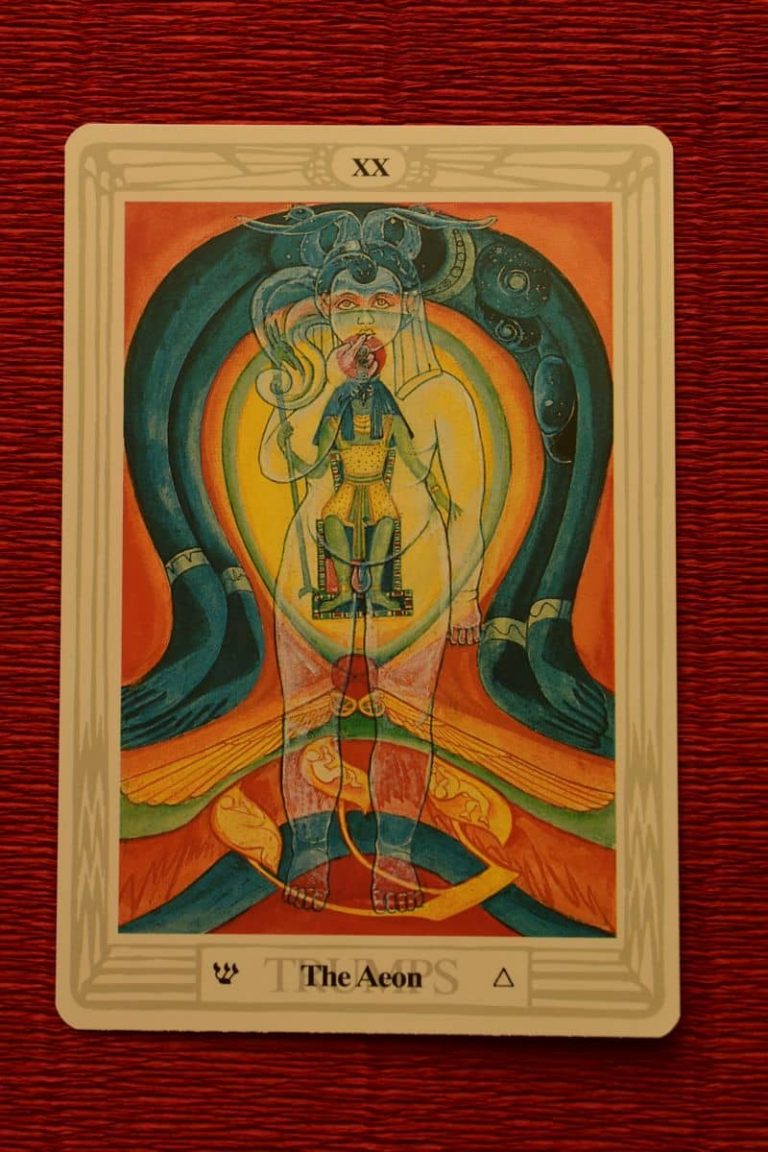 Karta Sąd ostateczny zamiary